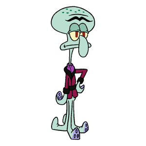 This is the Avatar Image for the Squilliam Fancyson AI Voice and Text to Speech Generator